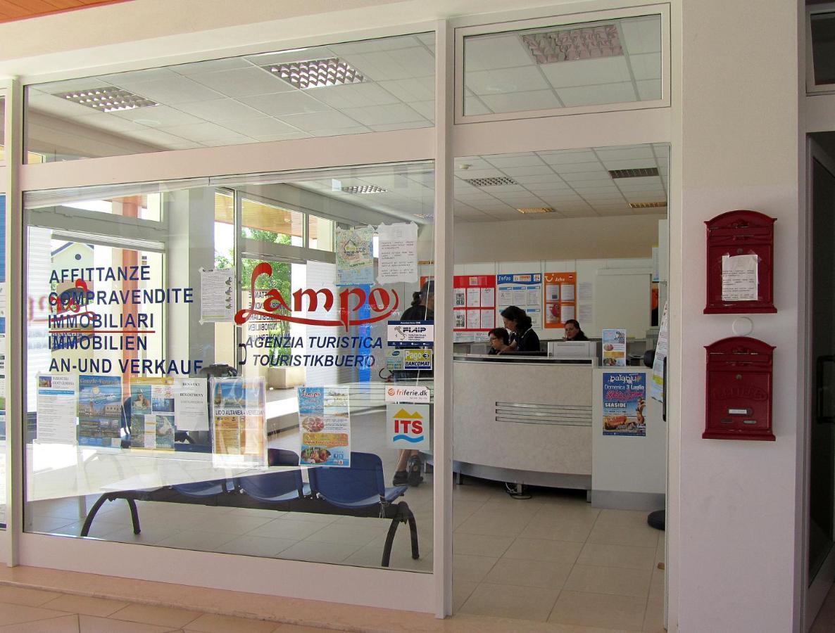 Tamerici Lido Altanea